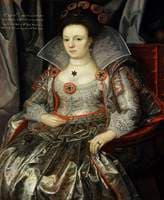 Lady Frances Cavendish, Lady Maynard