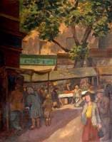 Street Market