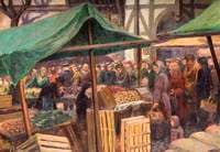 Street Market, Walsall