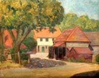 Sussex Farmyard