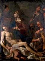 The Descent from the Cross
