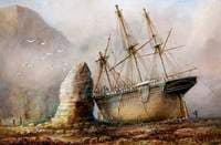 Silex Bay, Flamborough, East Riding of Yorkshire