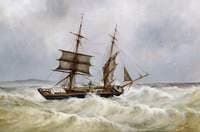 The Wreck of the 'Clap Kyrre', North Bay