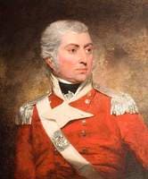Portrait of a Man in Military Dress