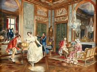 The Dance Lesson
