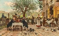 Osteria a Fiesole