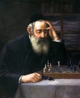 The Chess-Playing Rabbi