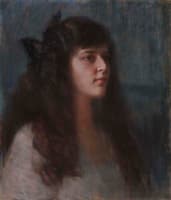 Portrait of a Girl