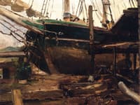Boatyard