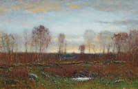 October Evening