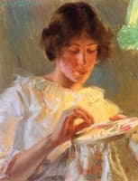 By Lamplight