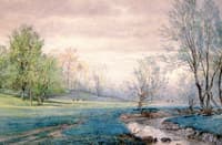 Early Spring, Germantown