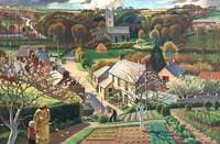 The Cornish April