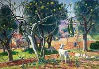 The Fig Tree