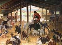 The Goat Farm