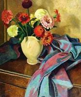 Zinnias
