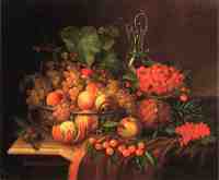 Still Life with Fruit