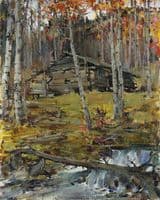Autumn Trees