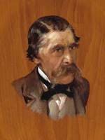 Portrait of Sir Henry Thompson
