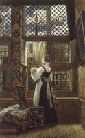 A Nurse, seventeenth century: Sunday Morning