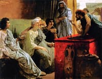 Wine and Gossip