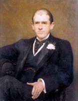 Portrait of William Whitaker Thompson