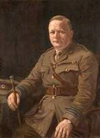 Harvey Reeves, Honorary County Secretary of the Northamptonshire Red Cross Committee