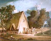 Teapot Hall, Lincolnshire