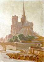 Church – Notre Dame