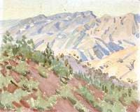 Mountains and Valleys: Foothills of the Amanus