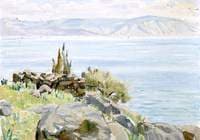 Sea of Galilee