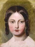 Portrait of a Young Girl