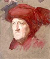 Head of a Man