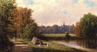 An Afternoon in the Park