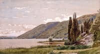 Hudson River near Storm King