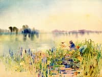 Gone Fishing
