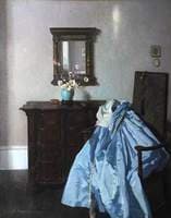 Blue Gown