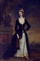 Lady Jemima Grey