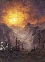 Mountain Scene