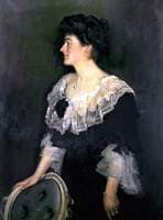 Mrs Edith Anderson