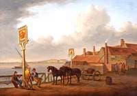 'The Bell' Inn at Erith