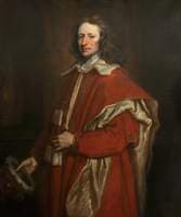 Portrait of Nathaniel Crew