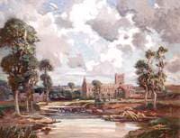 Jedburgh Abbey