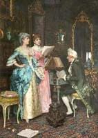 The Music Lesson