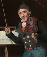 The Violin Teacher
