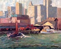 East River View
