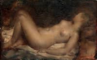 Reclining Nude