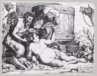 The Drunken Silenus