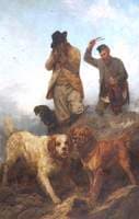 A Clear Day, Shooter and Dogs