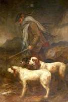 Dull Day, Shooter Returning with Dogs
